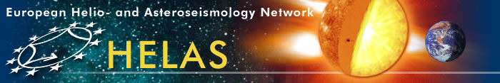 HELAS IT platform logo